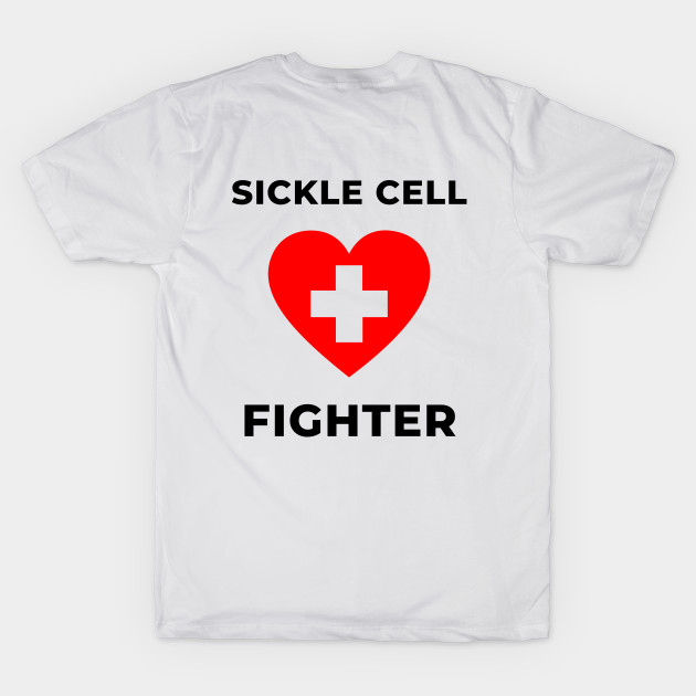 Sickle Cell Anemia Awareness June Quote Shirt Autism Survivor Fighter Strong Soldier Warrior Sick Cancer Pain Health Power Donate Inspirational Motivational Encouragement Cute Funny Gift Idea by EpsilonEridani